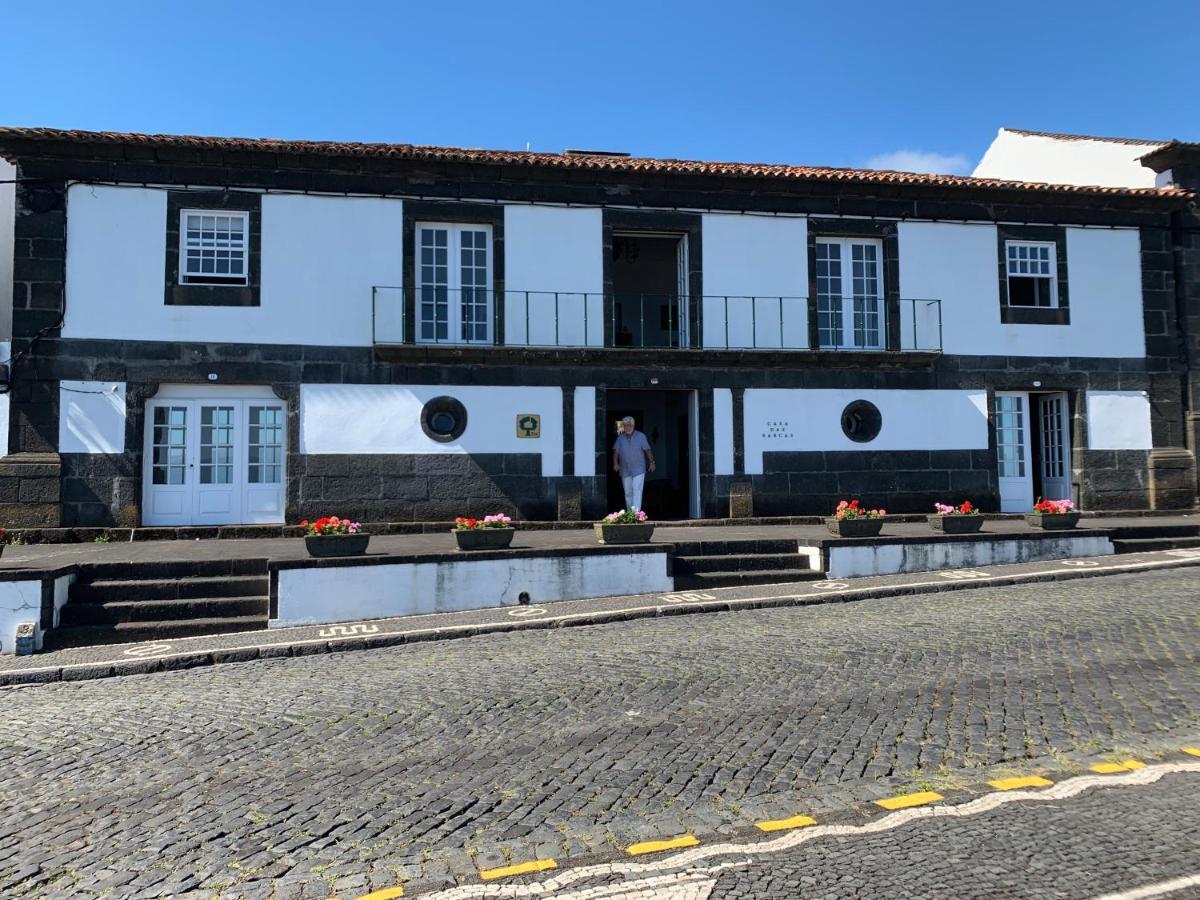 Casa Das Barcas - Th Sao Roque do Pico Exterior photo