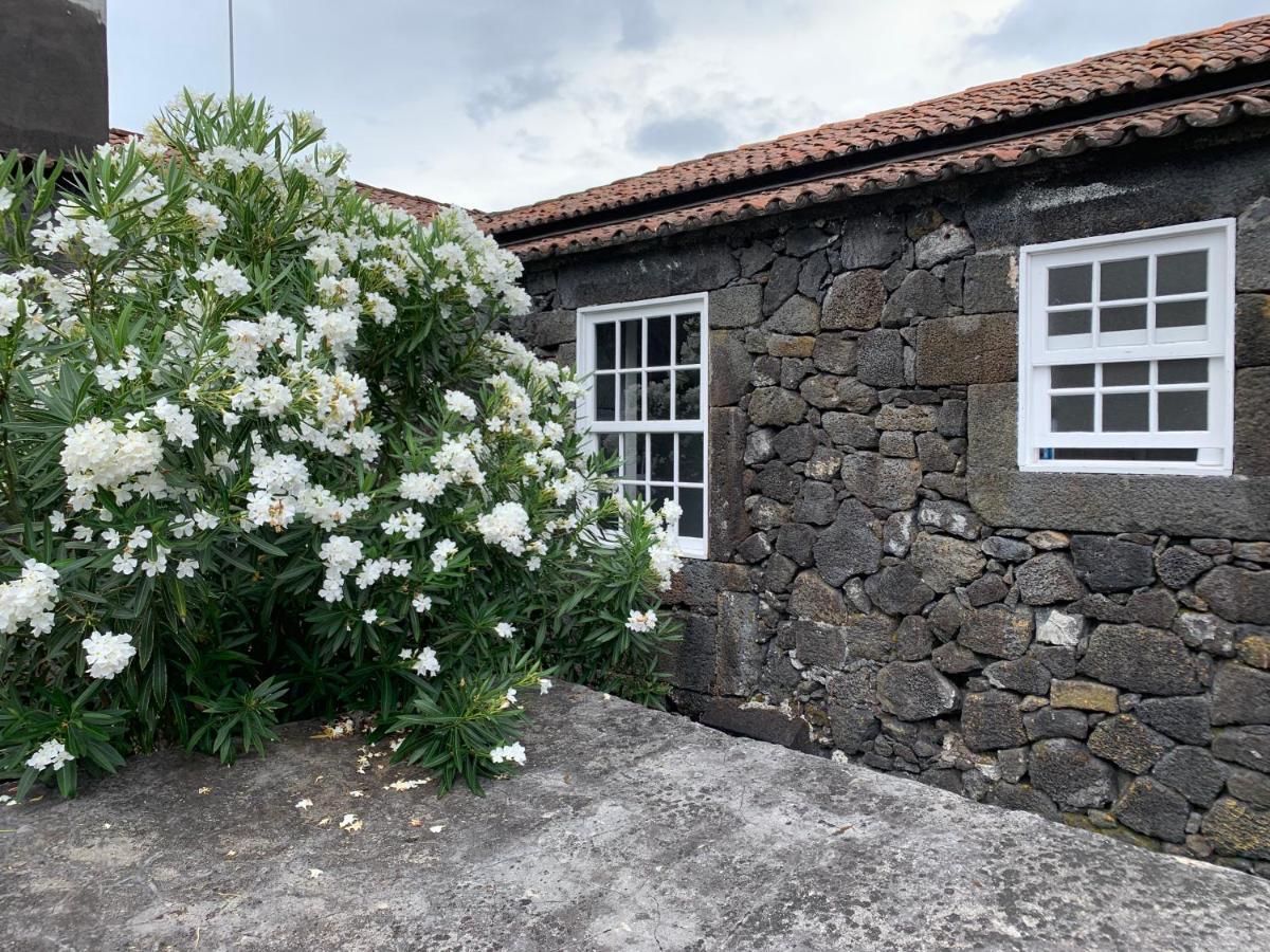 Casa Das Barcas - Th Sao Roque do Pico Exterior photo