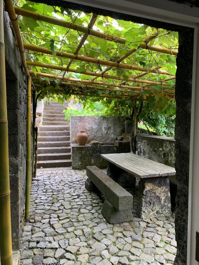 Casa Das Barcas - Th Sao Roque do Pico Exterior photo